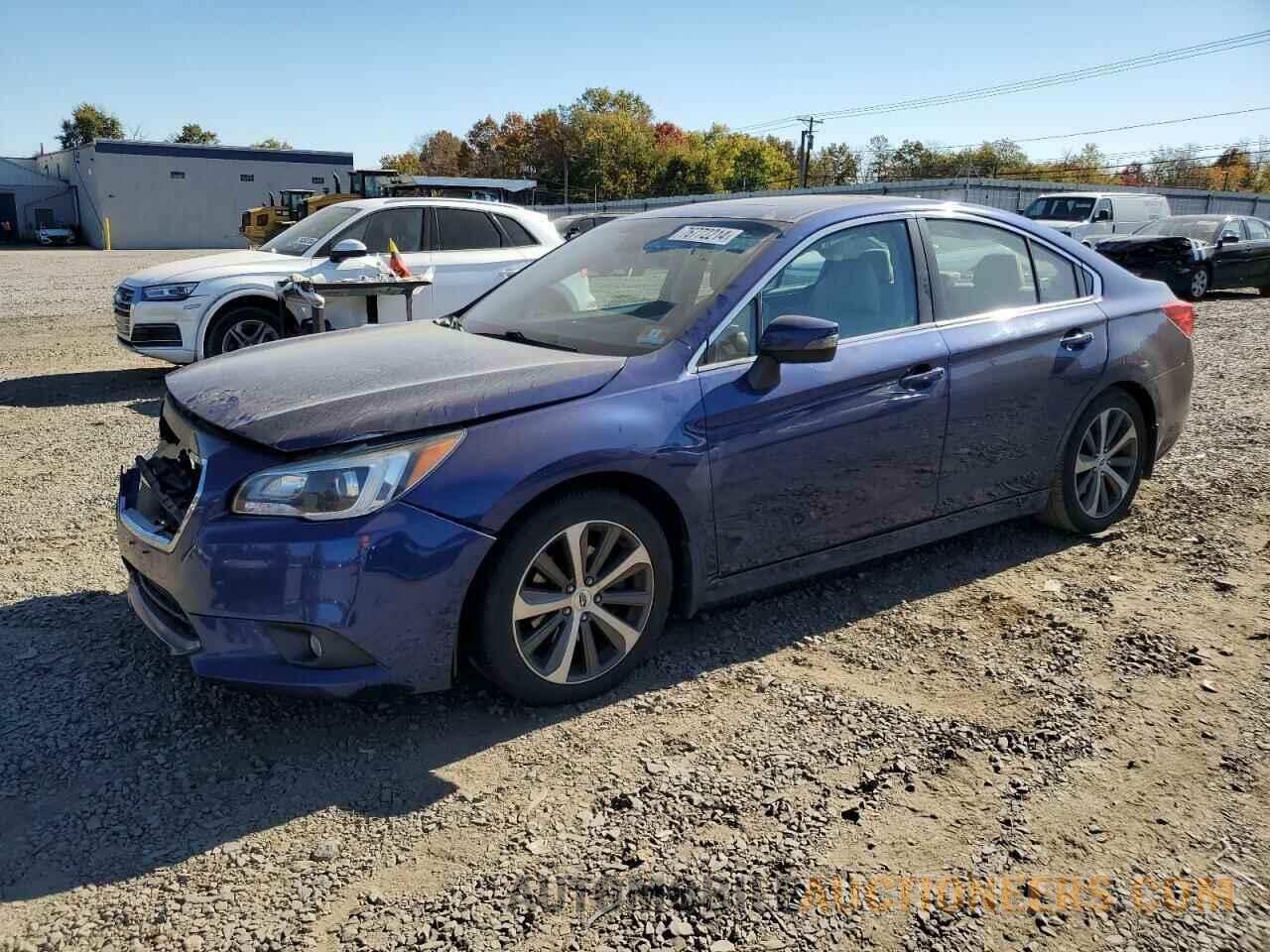 4S3BNEN66H3013463 SUBARU LEGACY 2017