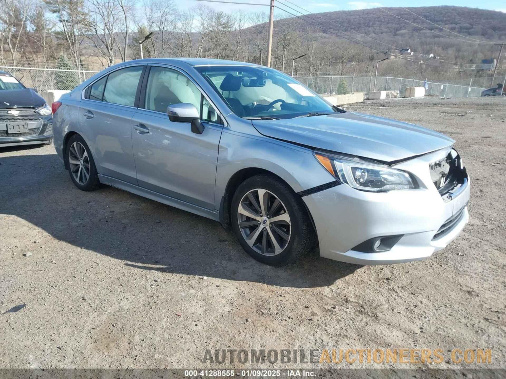 4S3BNEN66H3041070 SUBARU LEGACY 2017