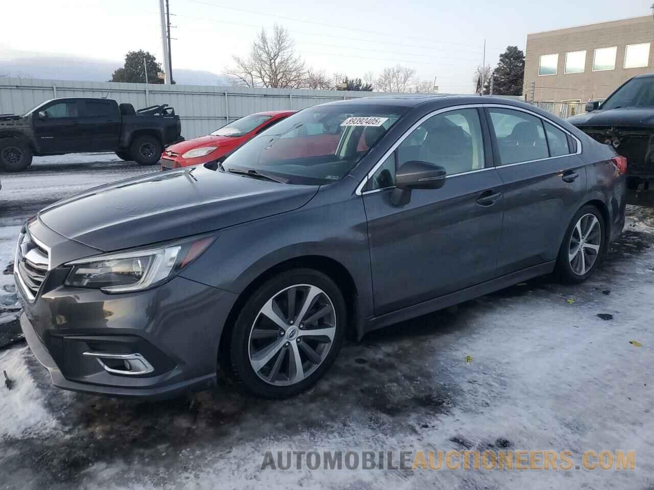 4S3BNEN66K3007976 SUBARU LEGACY 2019