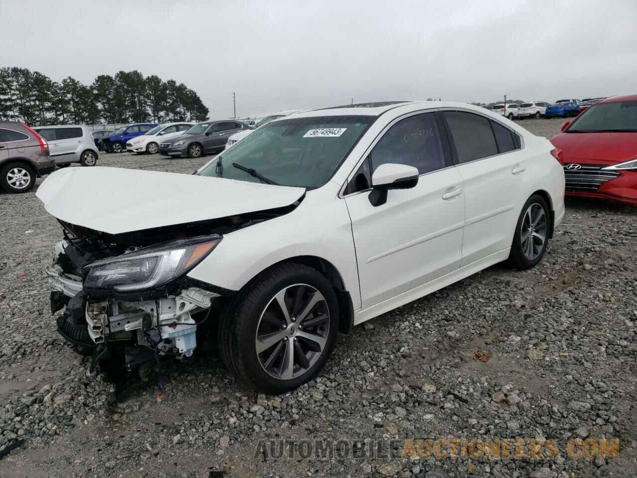 4S3BNEN66K3026186 SUBARU LEGACY 2019