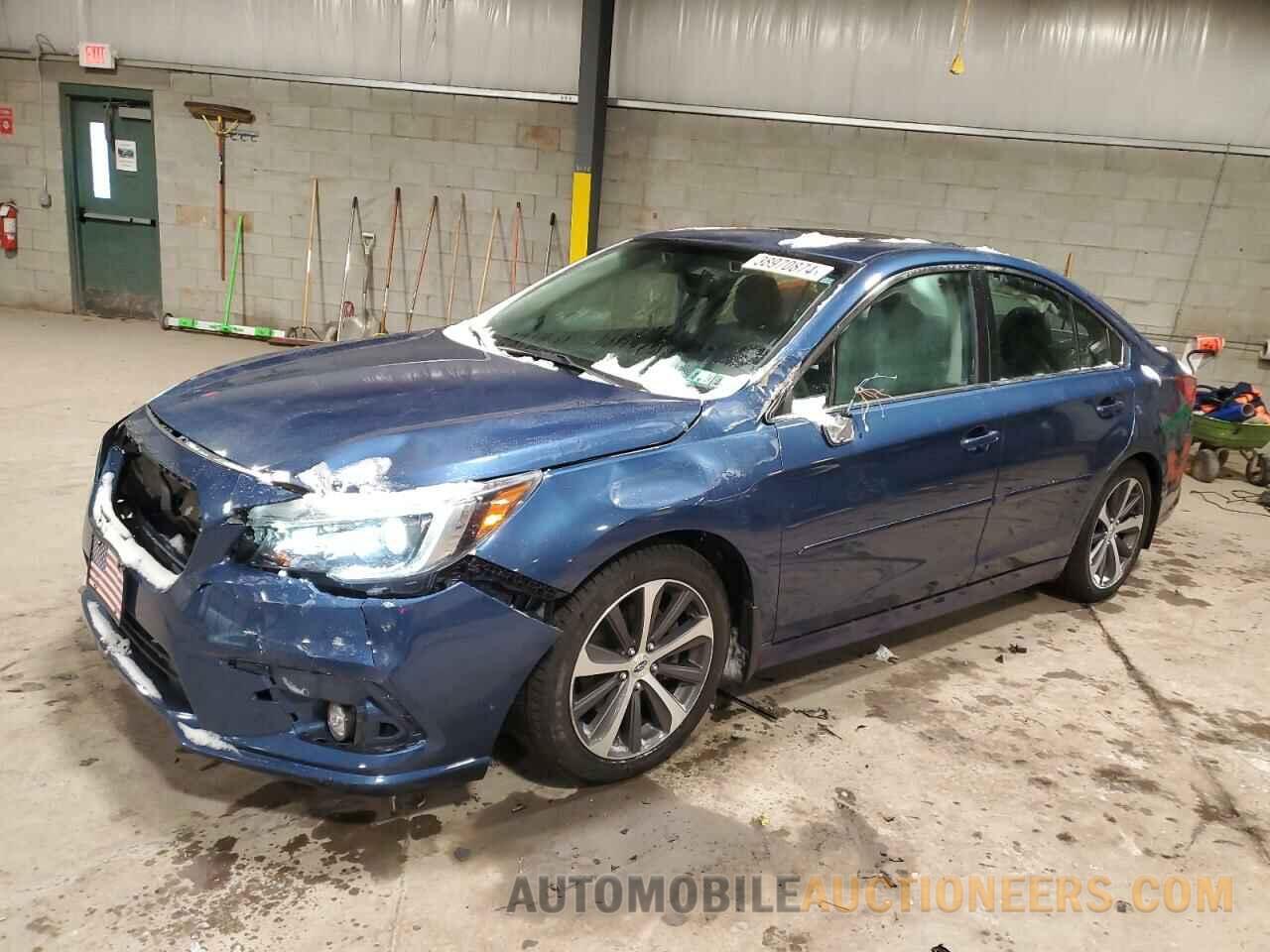 4S3BNEN66K3028634 SUBARU LEGACY 2019