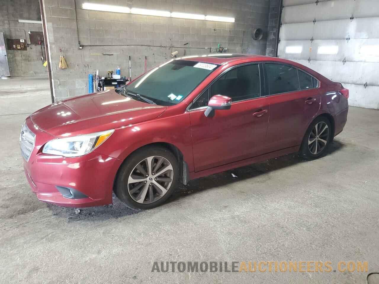 4S3BNEN67F3017051 SUBARU LEGACY 2015