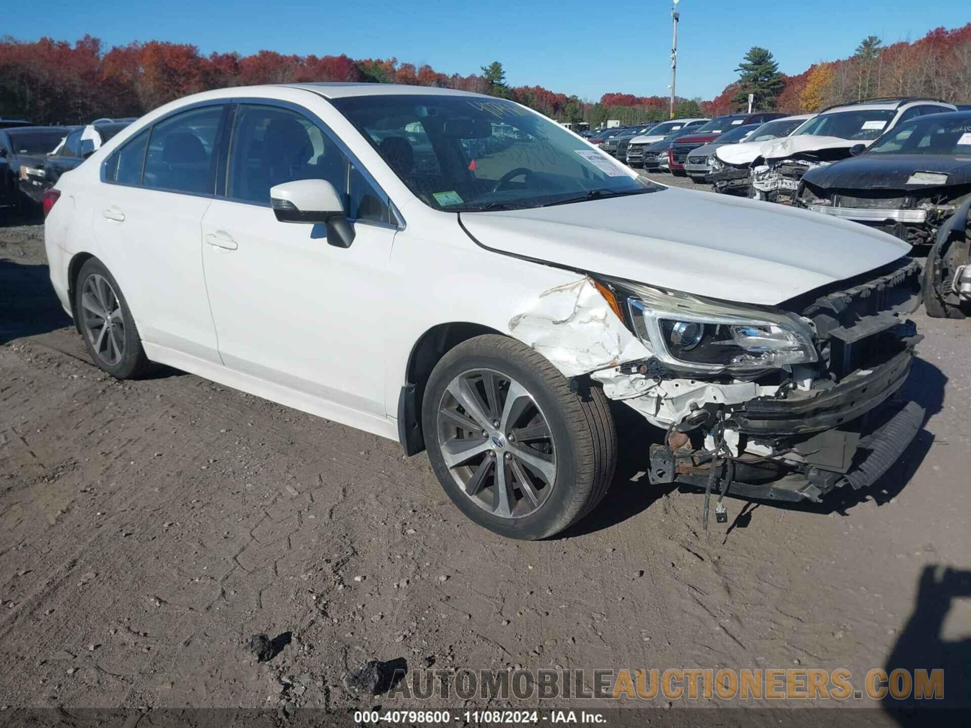 4S3BNEN67F3033699 SUBARU LEGACY 2015