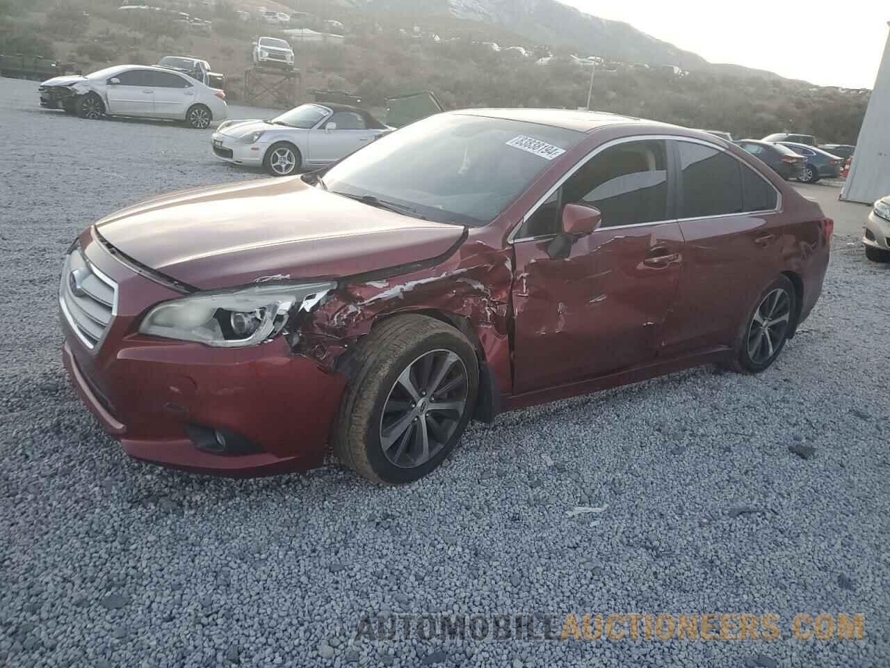 4S3BNEN67F3045058 SUBARU LEGACY 2015