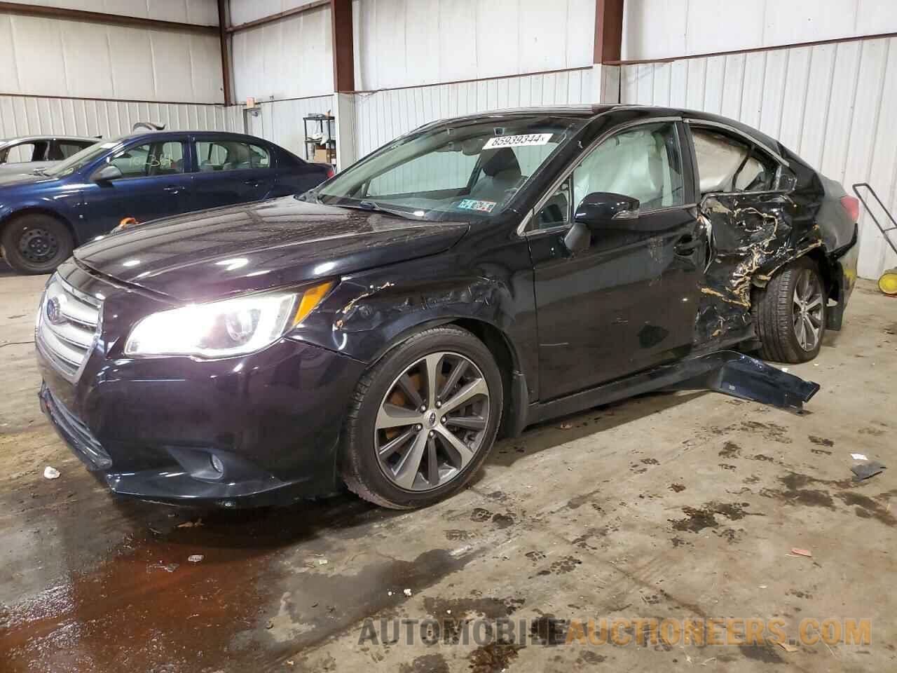 4S3BNEN67H3024603 SUBARU LEGACY 2017