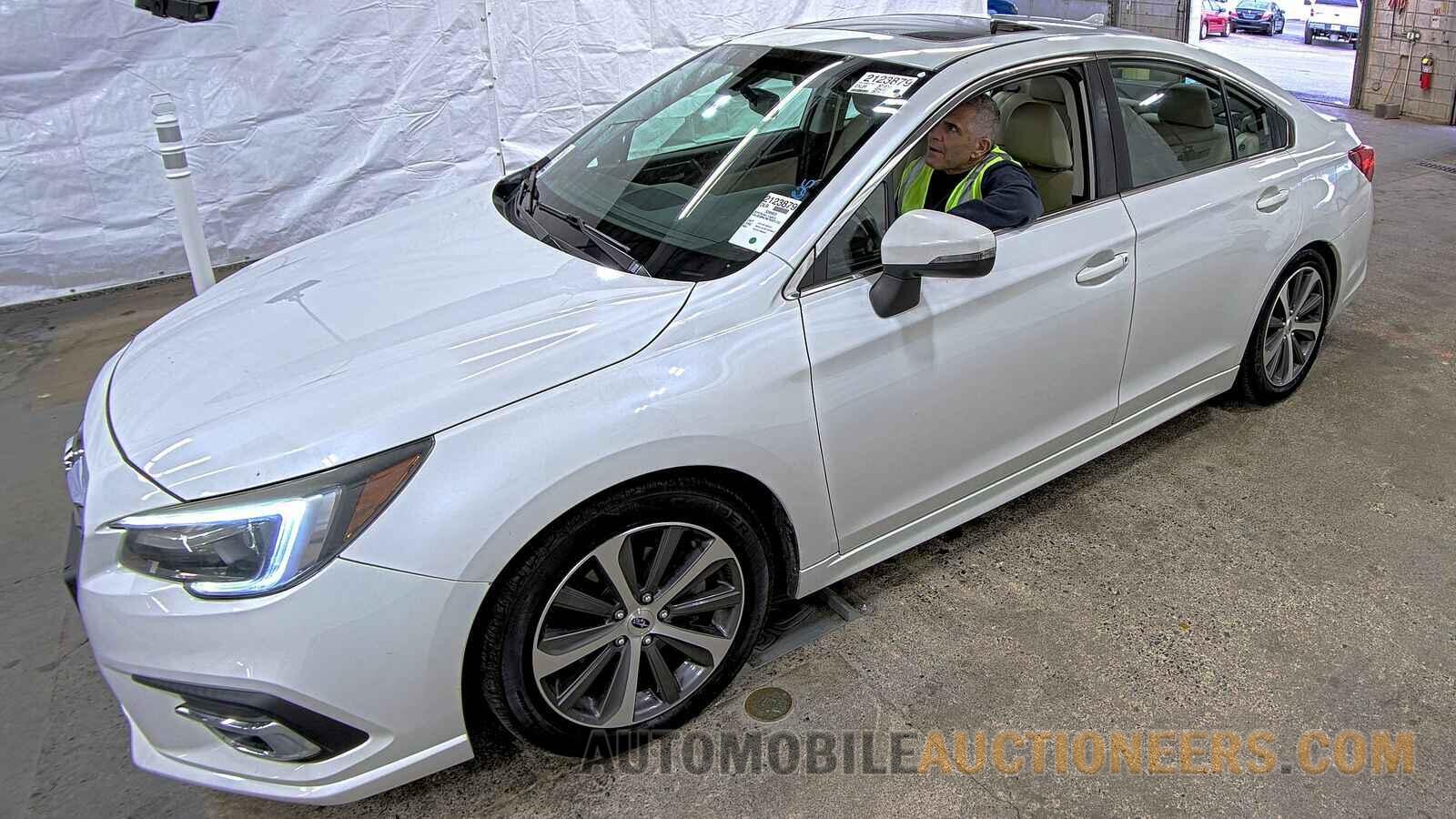 4S3BNEN67K3031722 Subaru Legacy 2019