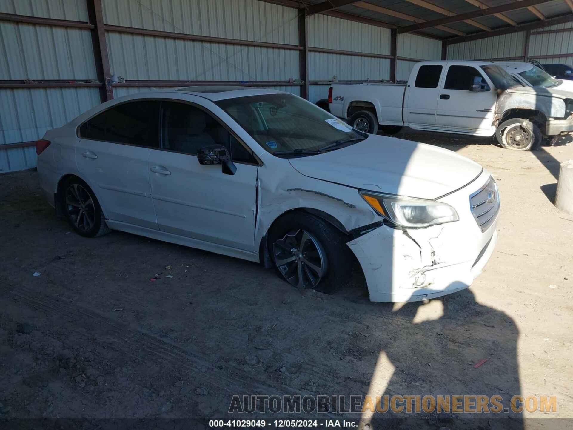 4S3BNEN68G3028268 SUBARU LEGACY 2016