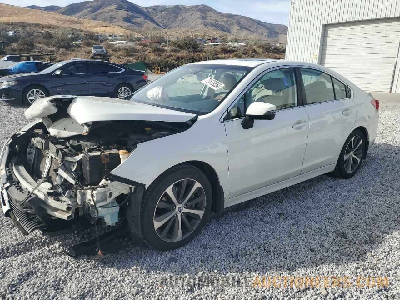 4S3BNEN68G3041361 SUBARU LEGACY 2016