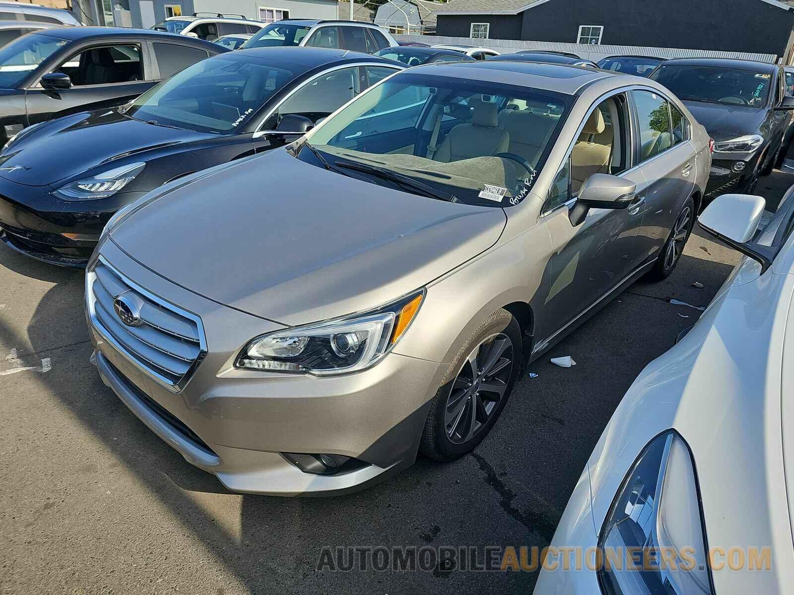 4S3BNEN68H3019099 Subaru Legacy 2017