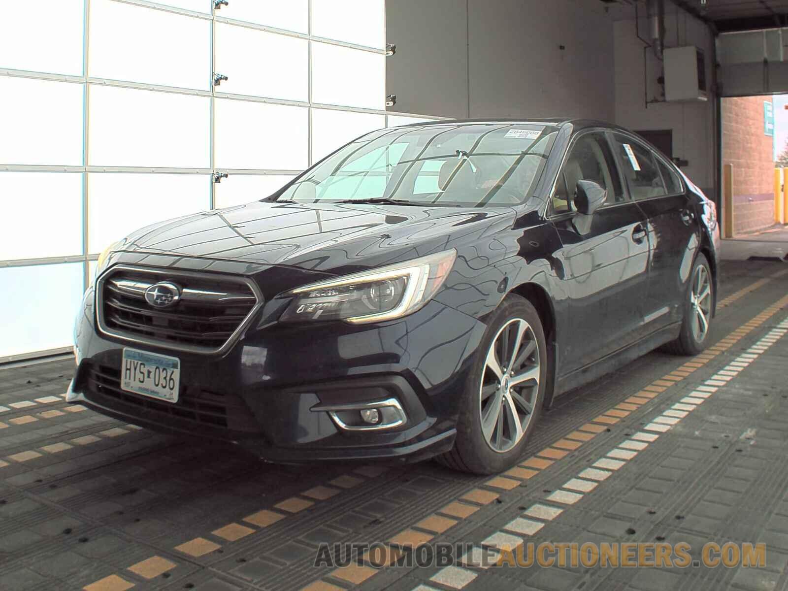 4S3BNEN68J3011963 Subaru Legacy 2018