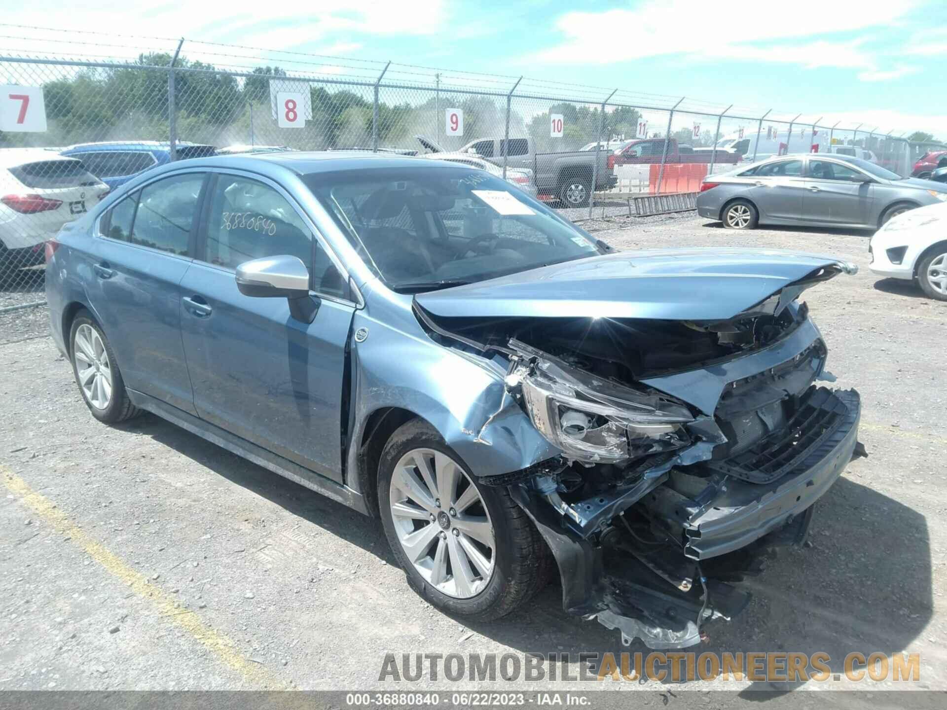 4S3BNEN68J3026737 SUBARU LEGACY 2018