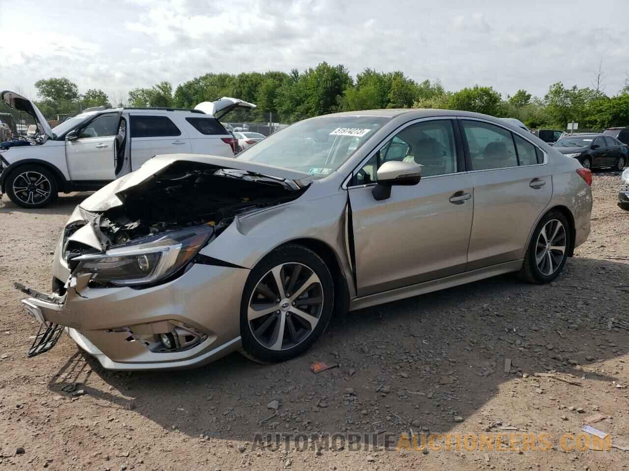 4S3BNEN68K3008661 SUBARU LEGACY 2019