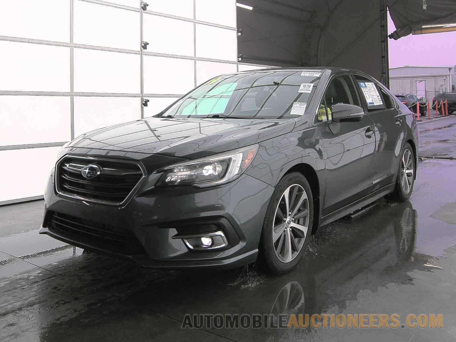 4S3BNEN68K3041286 Subaru Legacy 2019