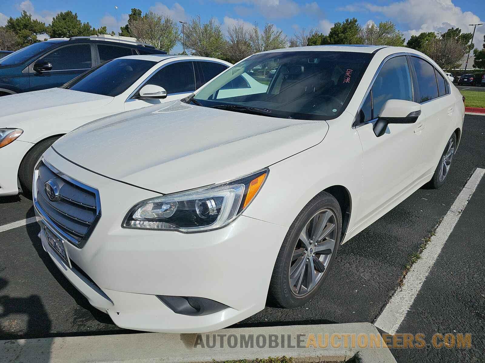 4S3BNEN69G3041563 Subaru Legacy 2016