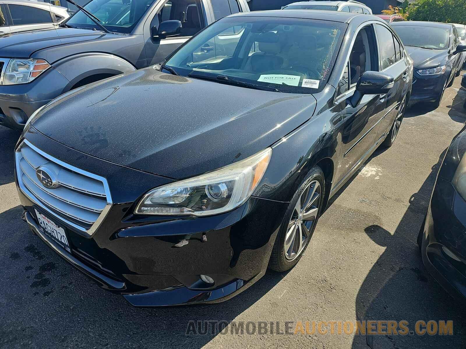 4S3BNEN69H3067047 Subaru Legacy 2017