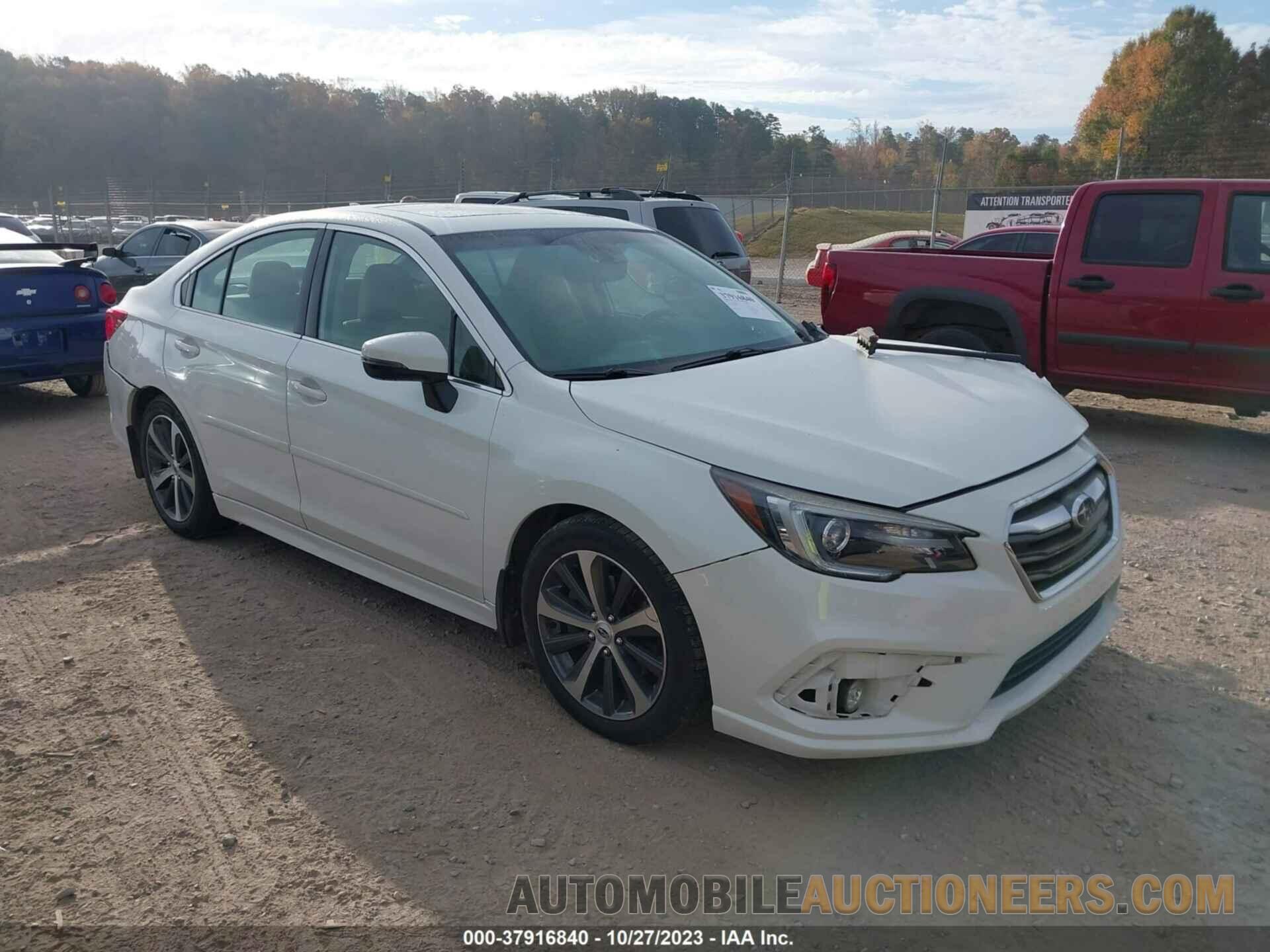 4S3BNEN69J3009106 SUBARU LEGACY 2018