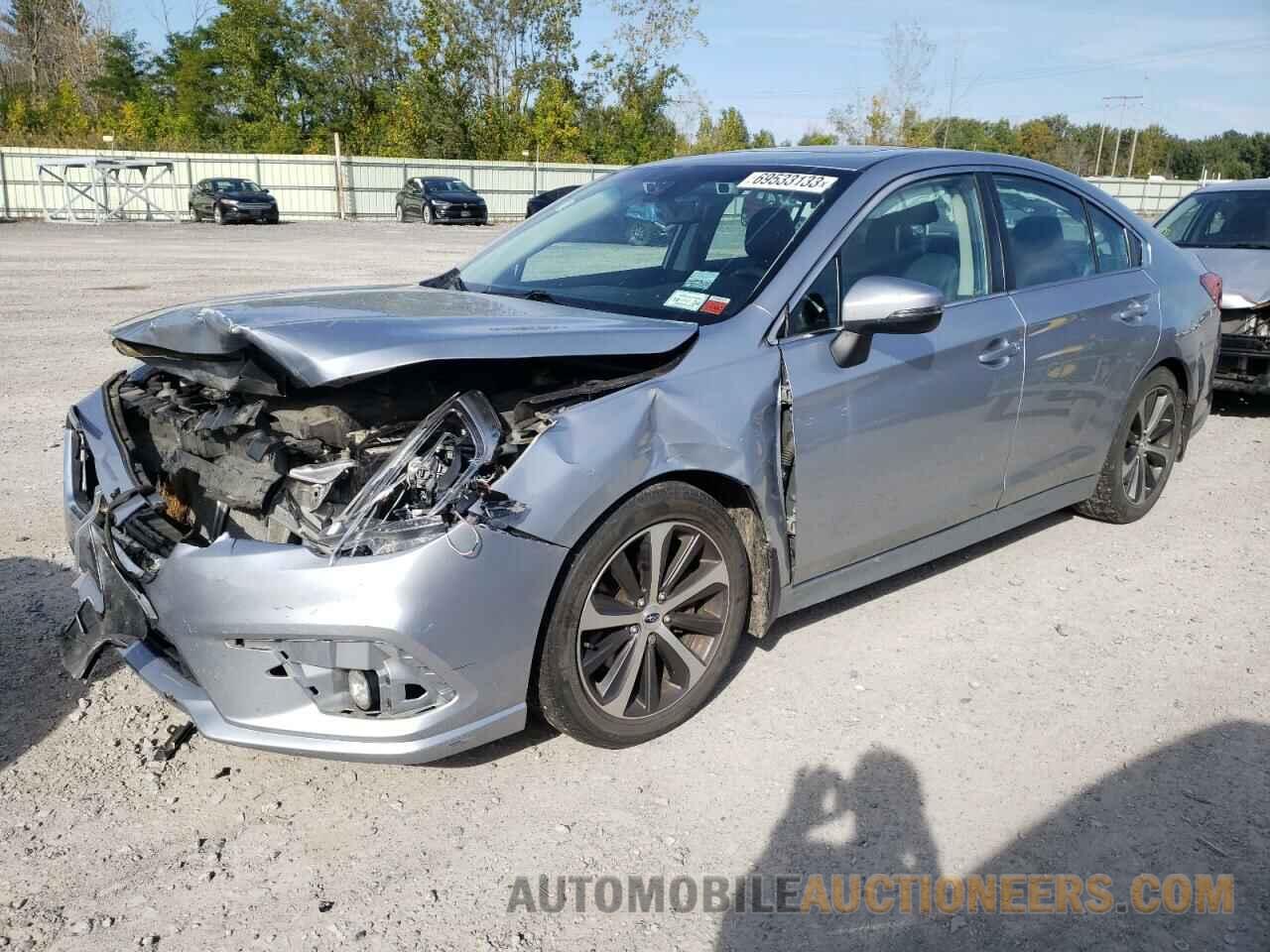 4S3BNEN69J3021014 SUBARU LEGACY 2018