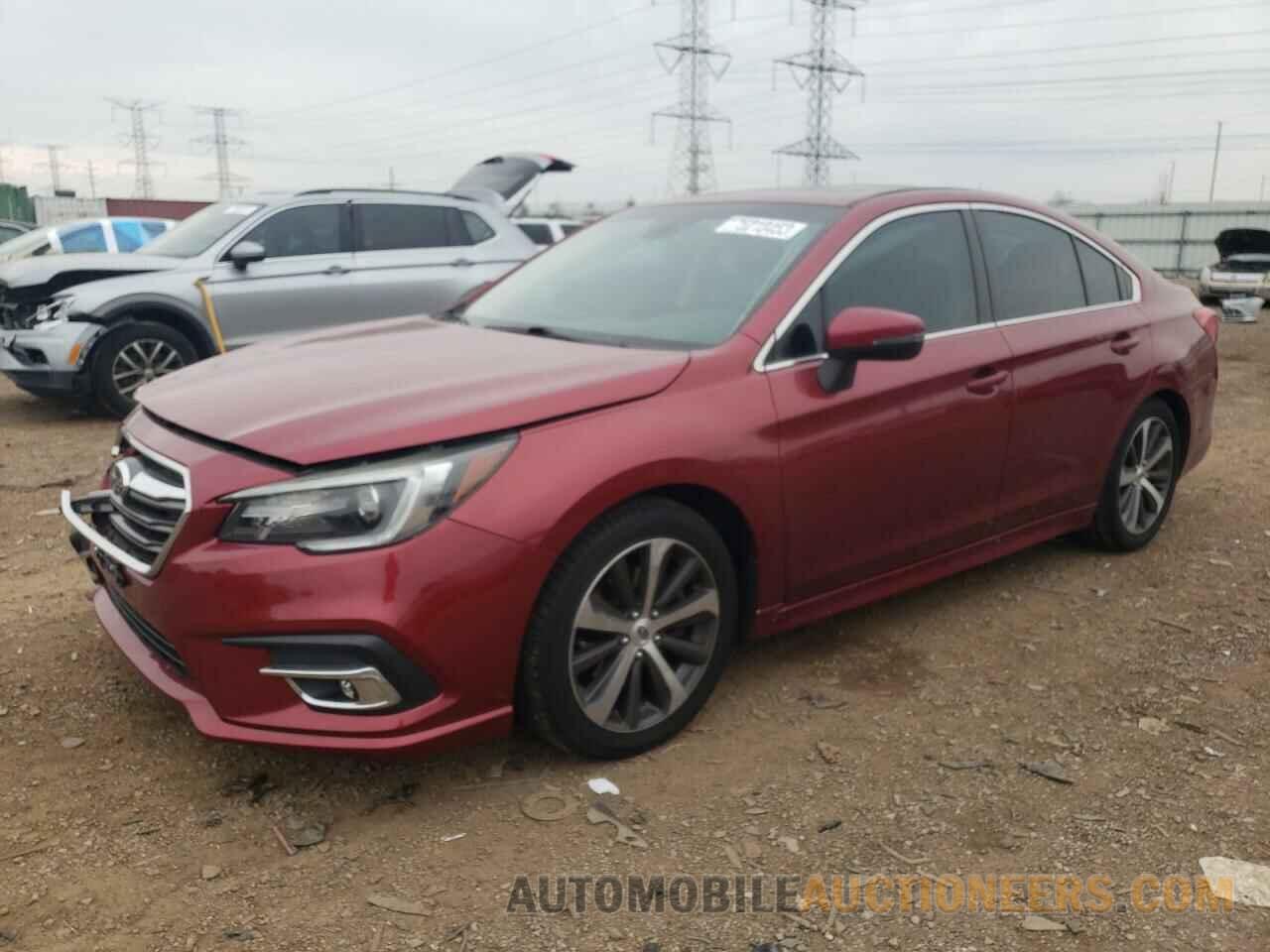 4S3BNEN69K3013934 SUBARU LEGACY 2019