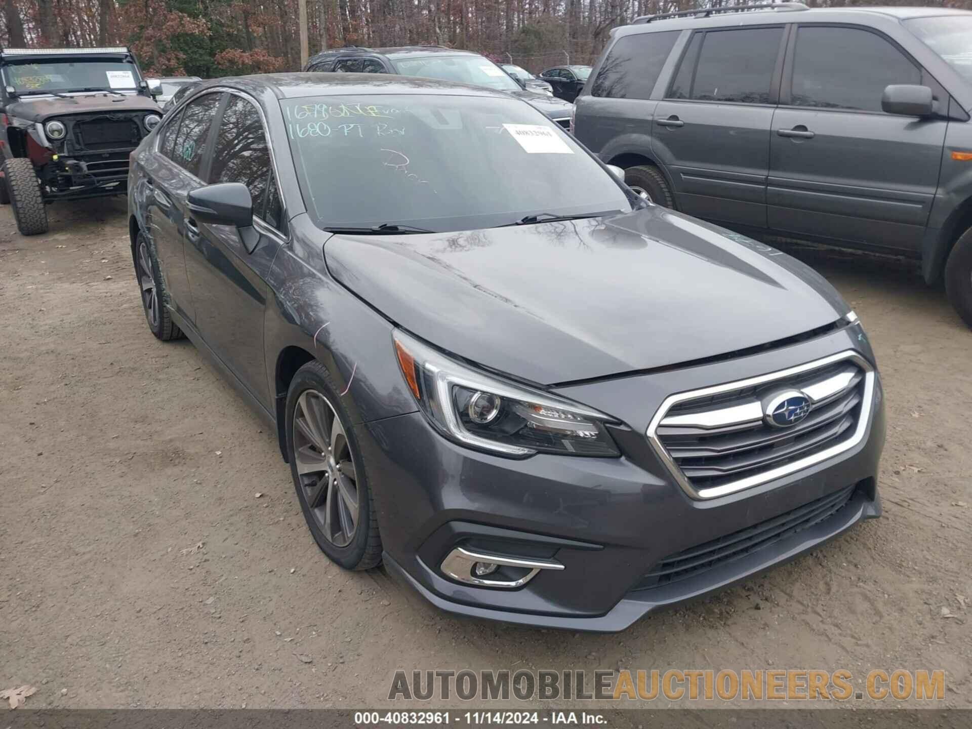 4S3BNEN6XJ3013262 SUBARU LEGACY 2018