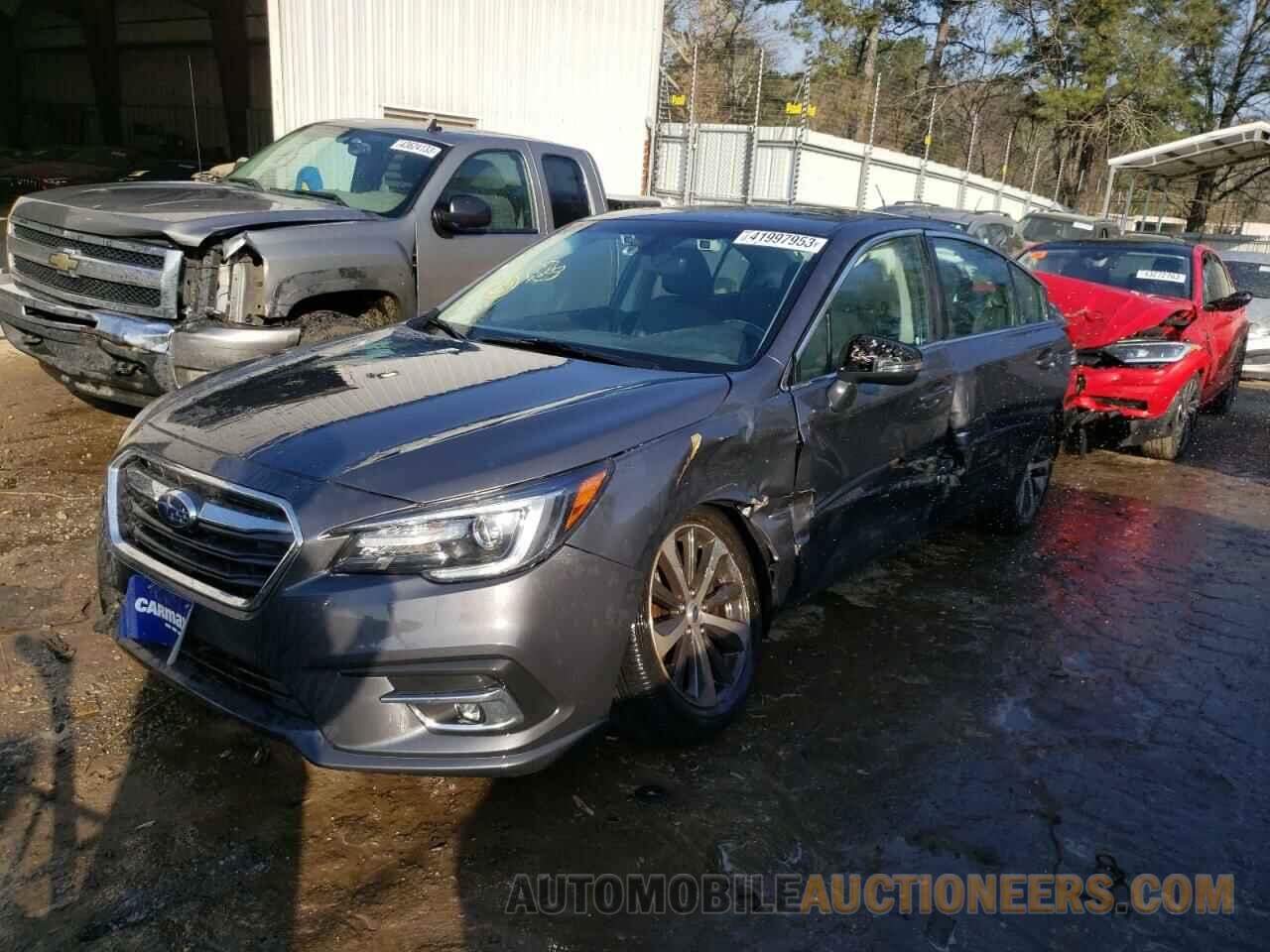 4S3BNEN6XJ3038601 SUBARU LEGACY 2018