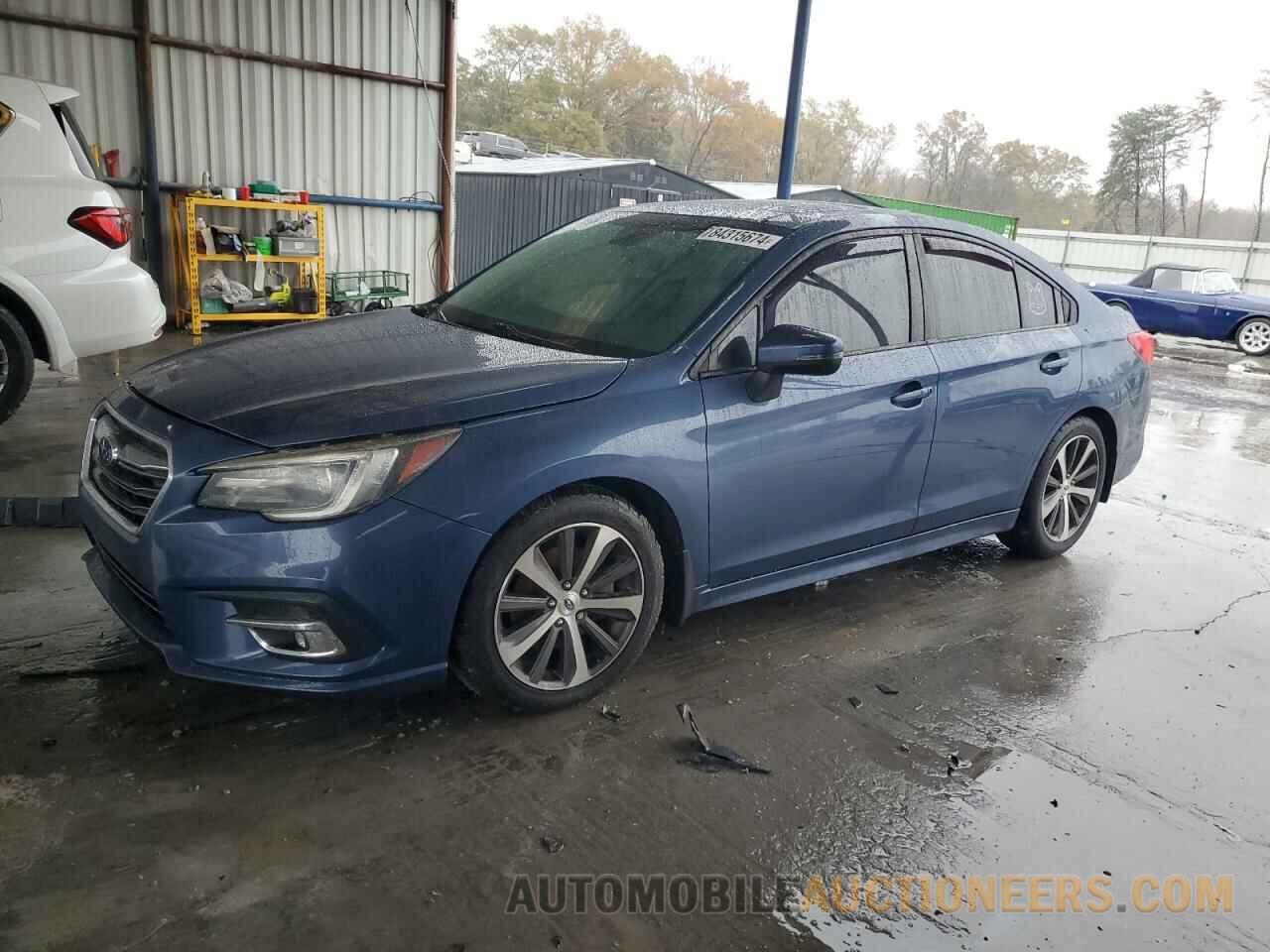 4S3BNEN6XK3033478 SUBARU LEGACY 2019