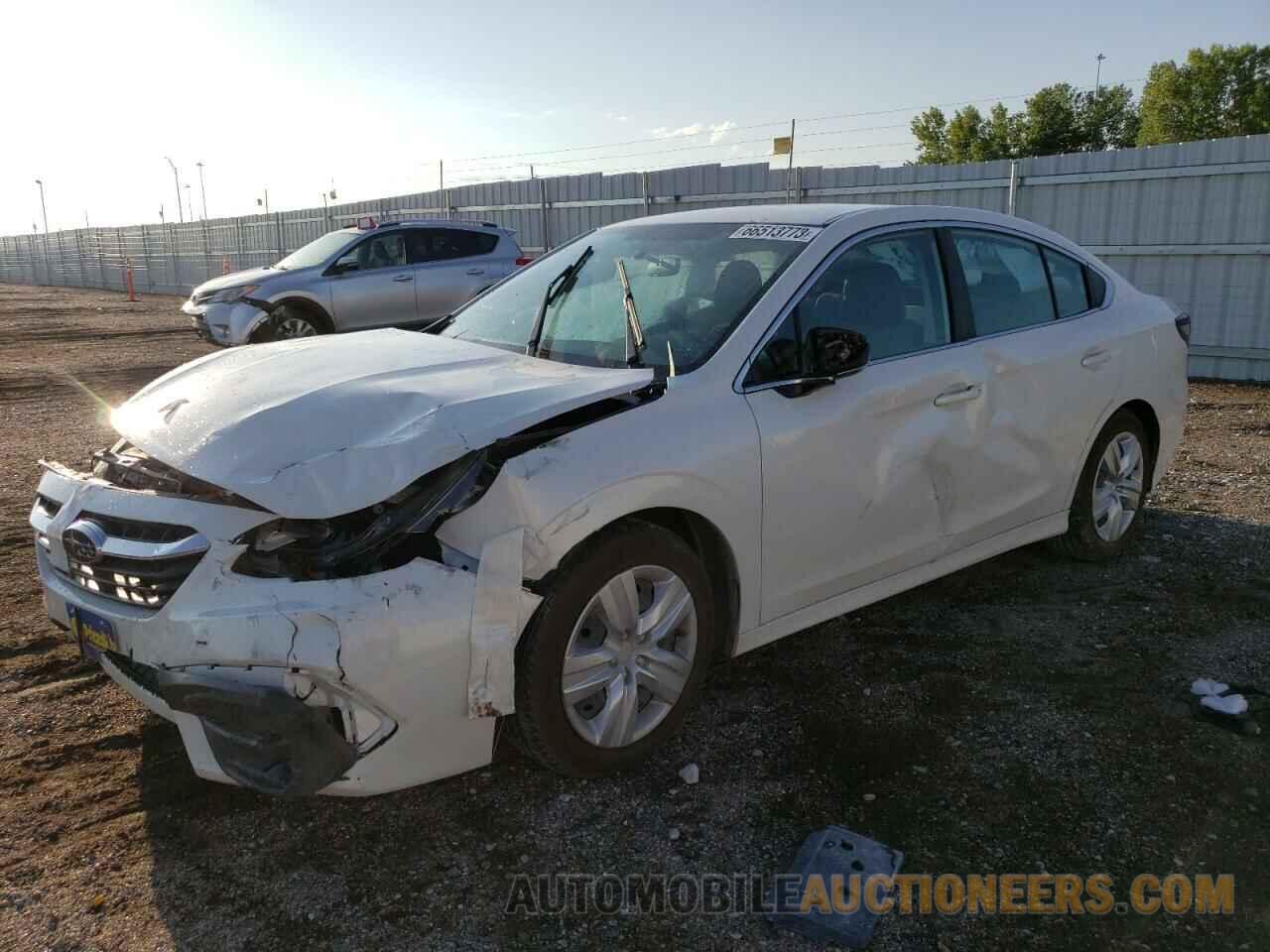 4S3BWAA62L3021340 SUBARU LEGACY 2020