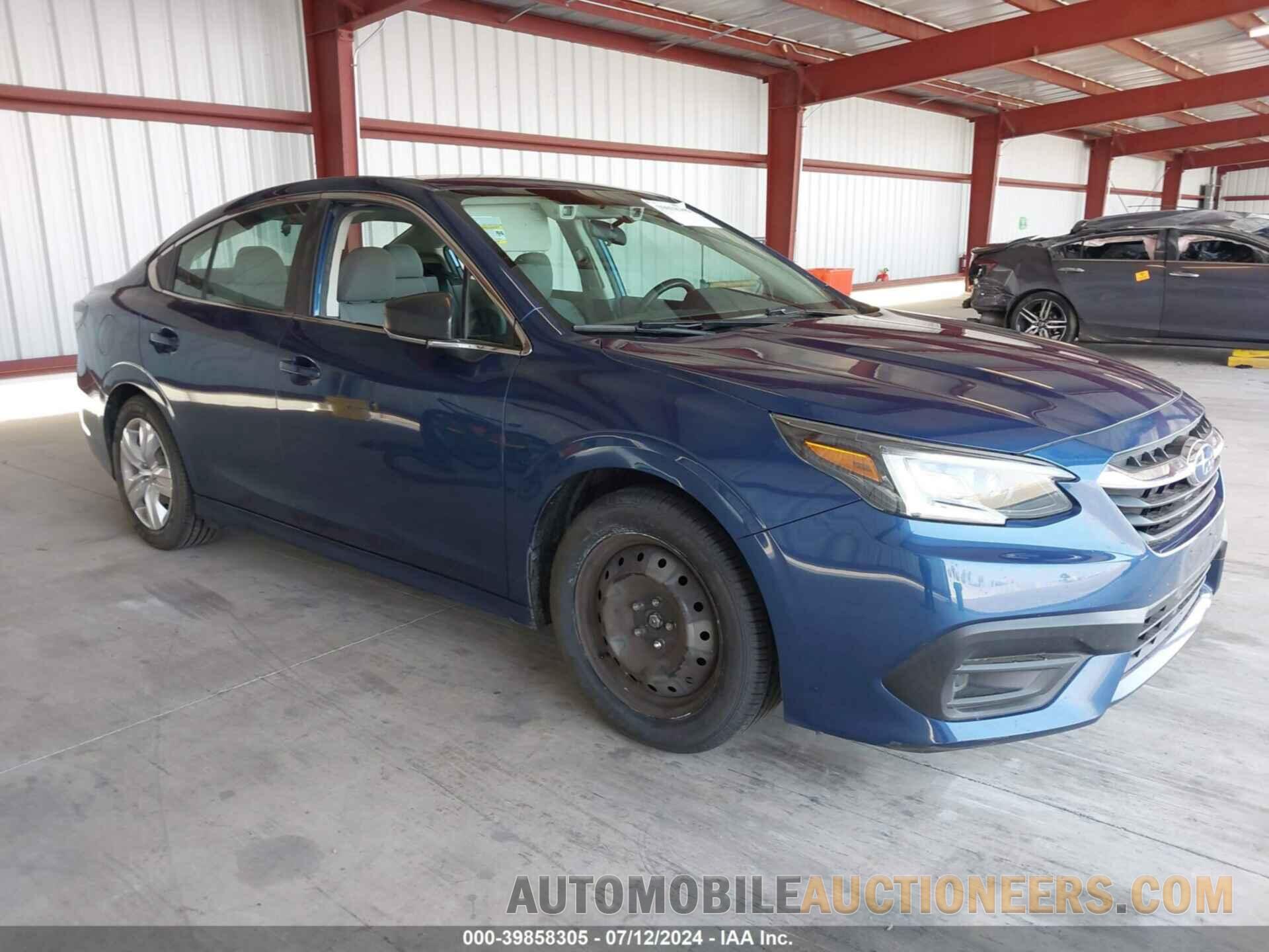 4S3BWAA63L3032007 SUBARU LEGACY 2020