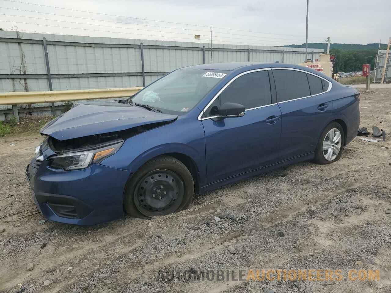 4S3BWAA64L3020416 SUBARU LEGACY 2020