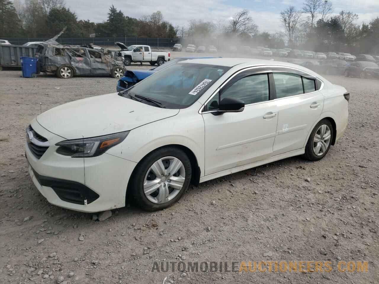 4S3BWAA64M3012897 SUBARU LEGACY 2021