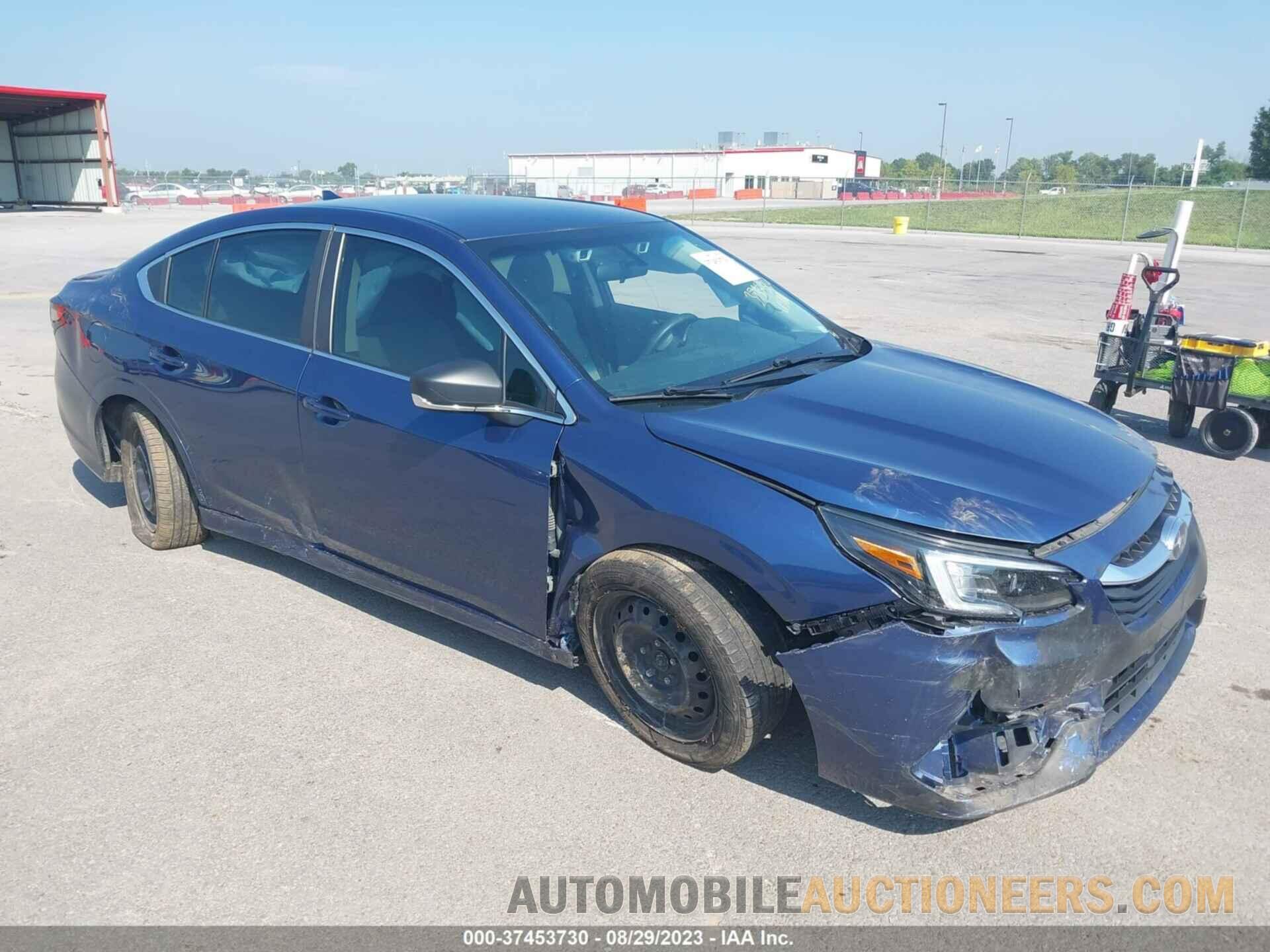 4S3BWAA69L3005748 SUBARU LEGACY 2020