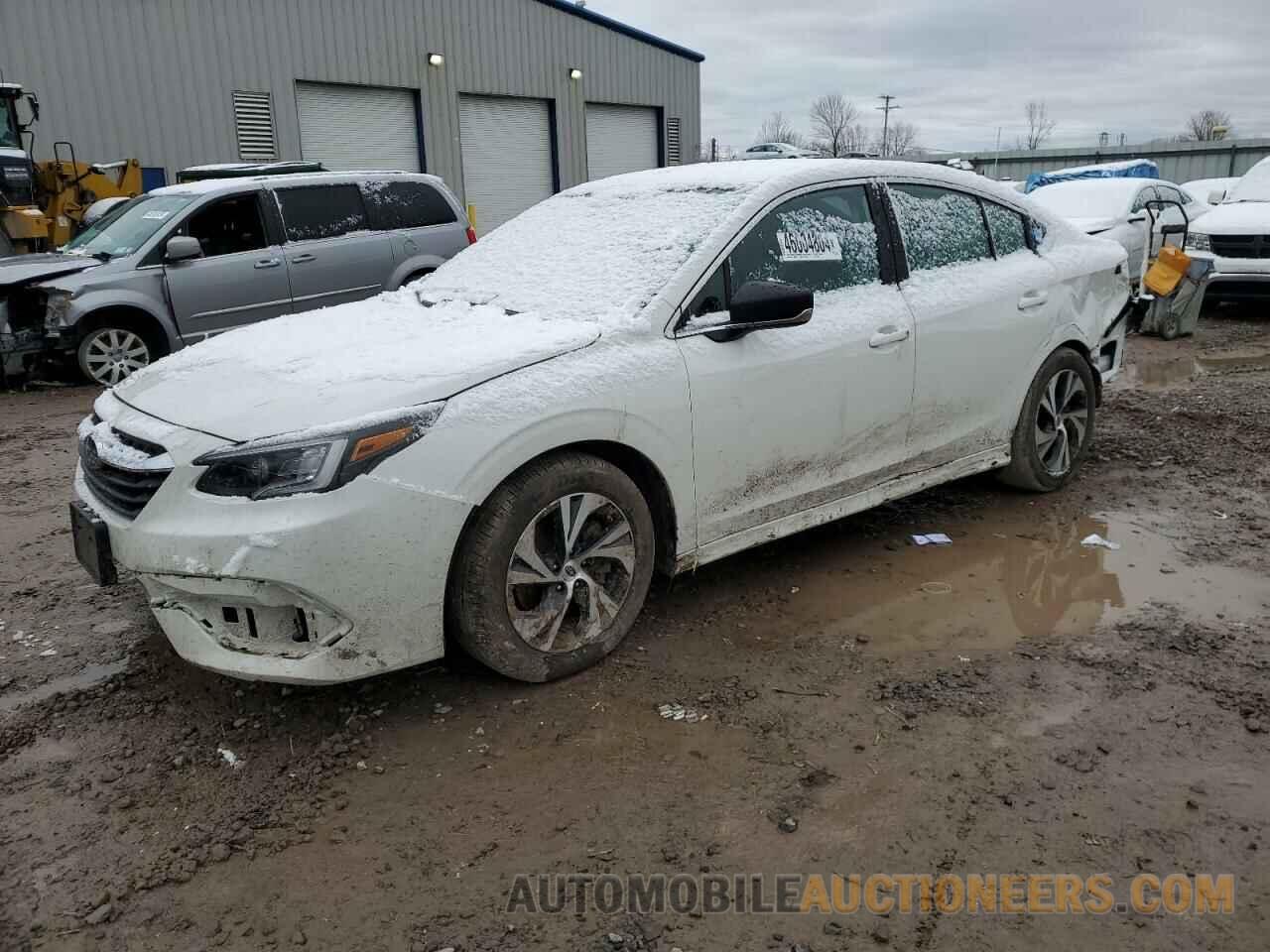 4S3BWAB61M3012676 SUBARU LEGACY 2021