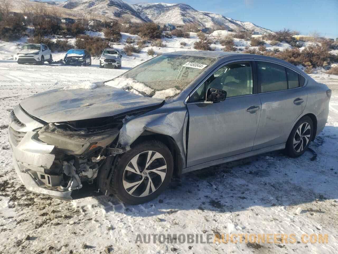 4S3BWAB62L3022468 SUBARU LEGACY 2020