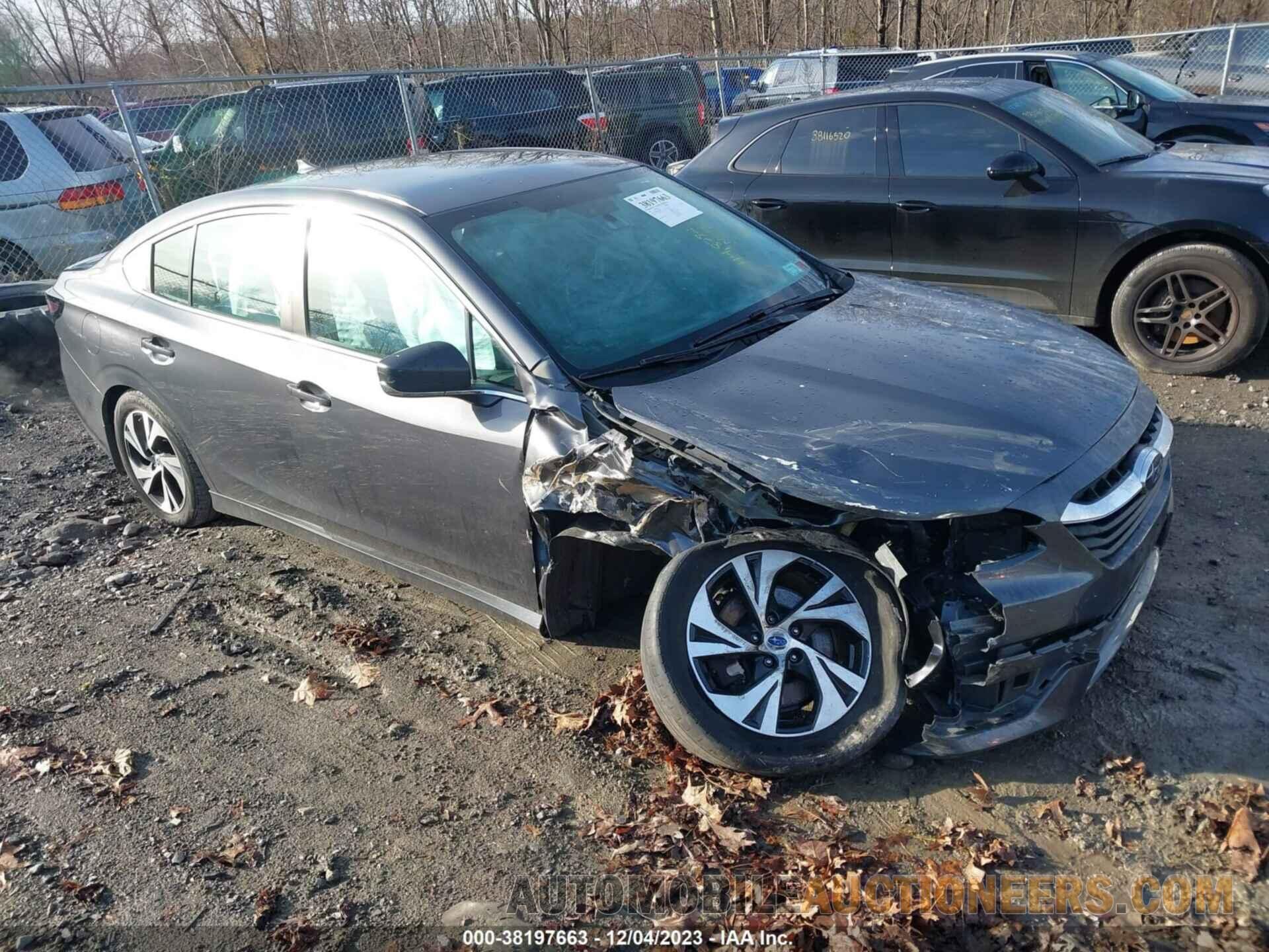 4S3BWAB62L3029856 SUBARU LEGACY 2020