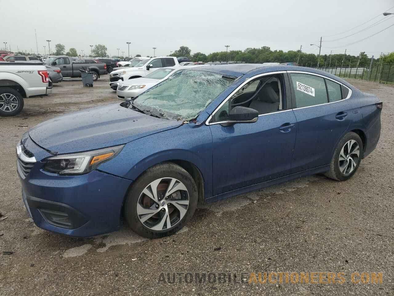 4S3BWAB62M3008331 SUBARU LEGACY 2021