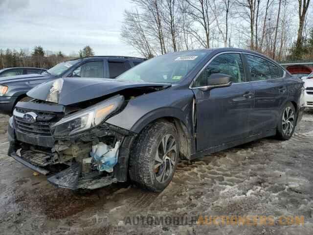 4S3BWAB63L3004447 SUBARU LEGACY 2020