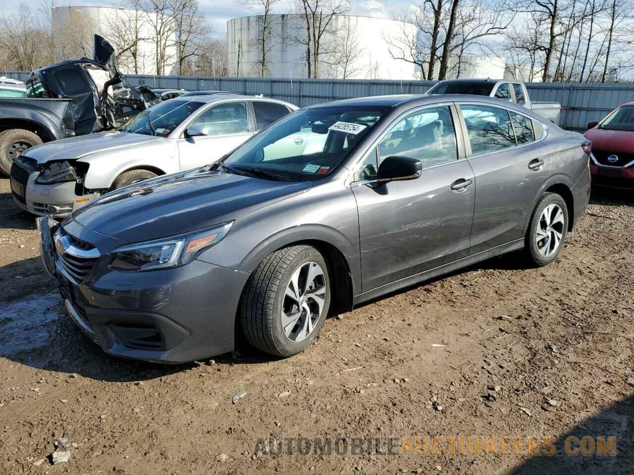 4S3BWAB65L3003820 SUBARU LEGACY 2020