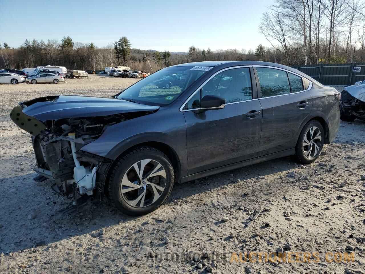 4S3BWAB65L3014168 SUBARU LEGACY 2020