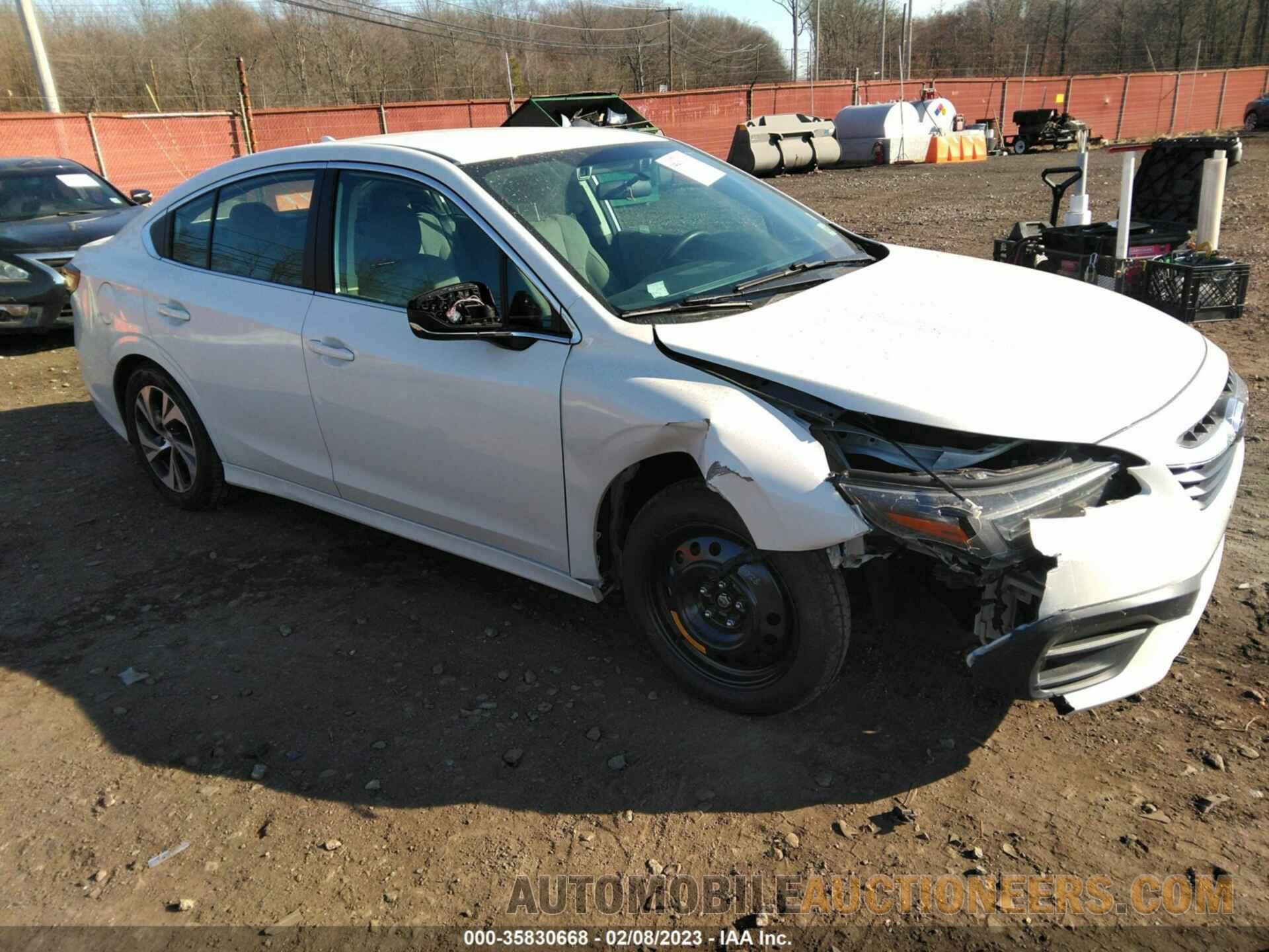 4S3BWAB65L3026725 SUBARU LEGACY 2020