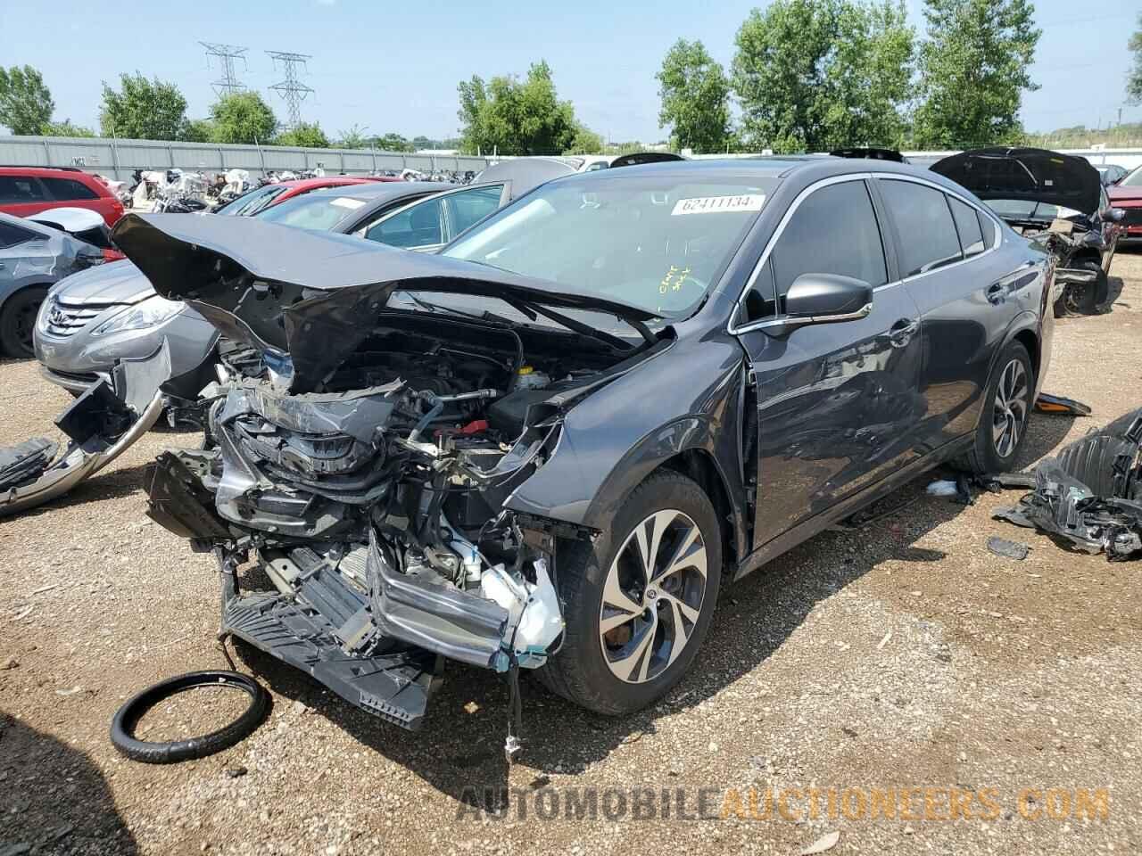 4S3BWAB65L3034095 SUBARU LEGACY 2020