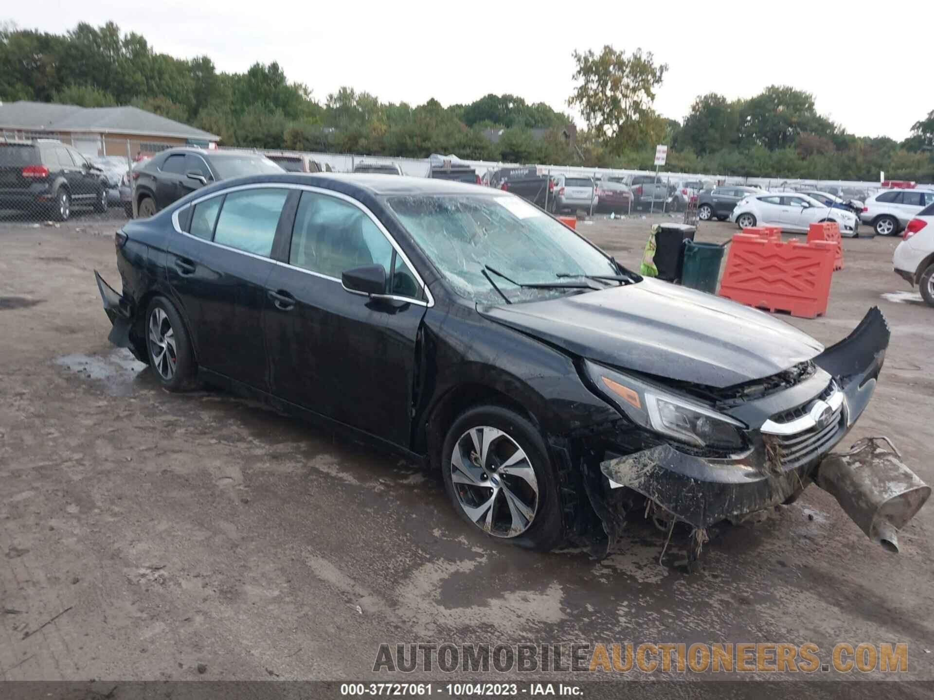 4S3BWAB65M3009005 SUBARU LEGACY 2021