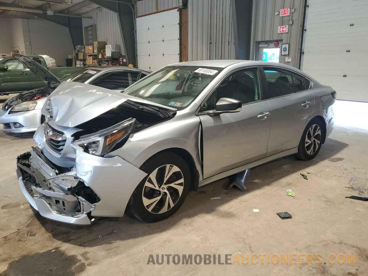 4S3BWAB66L3002143 SUBARU LEGACY 2020