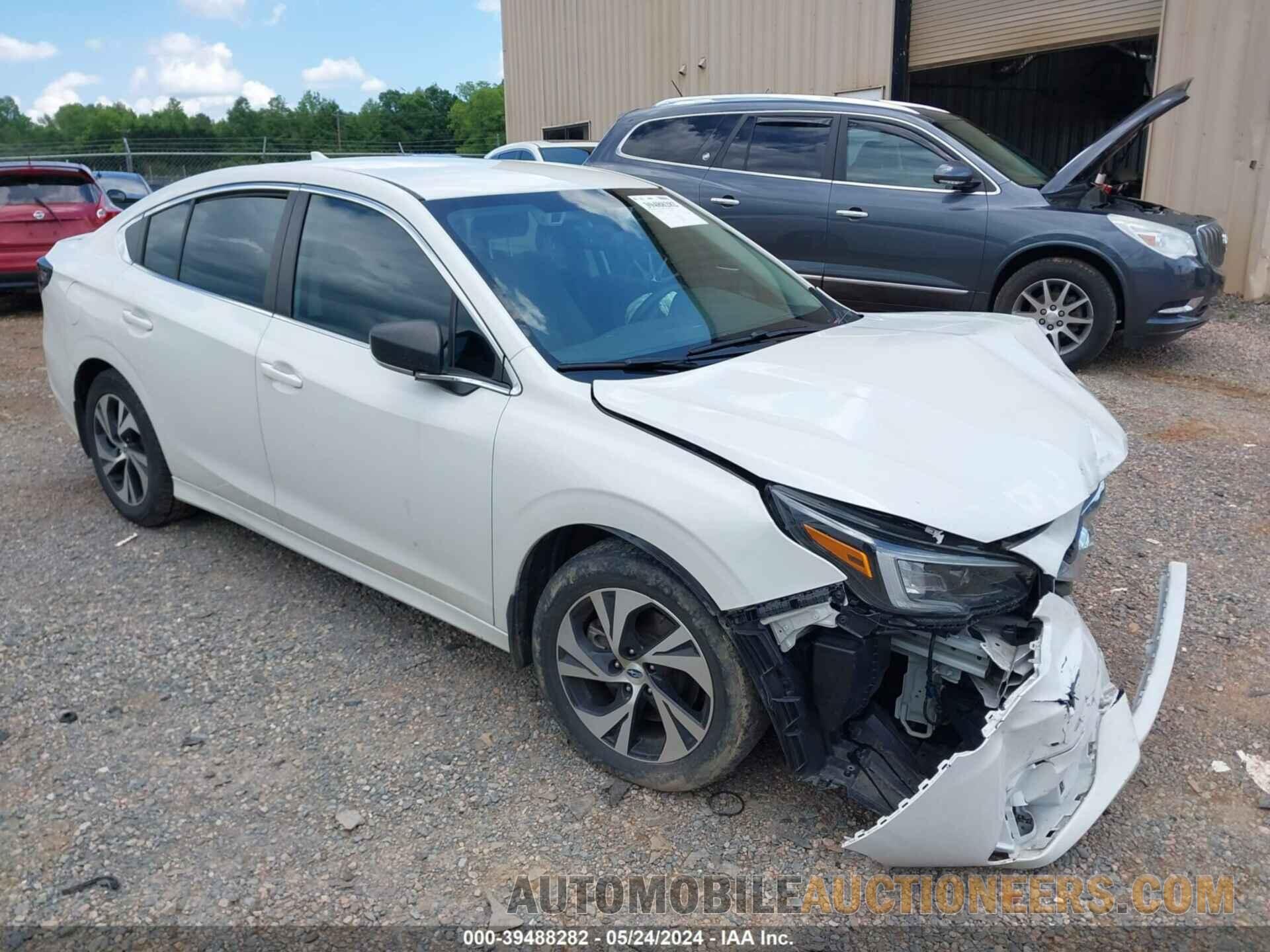 4S3BWAB66L3004622 SUBARU LEGACY 2020