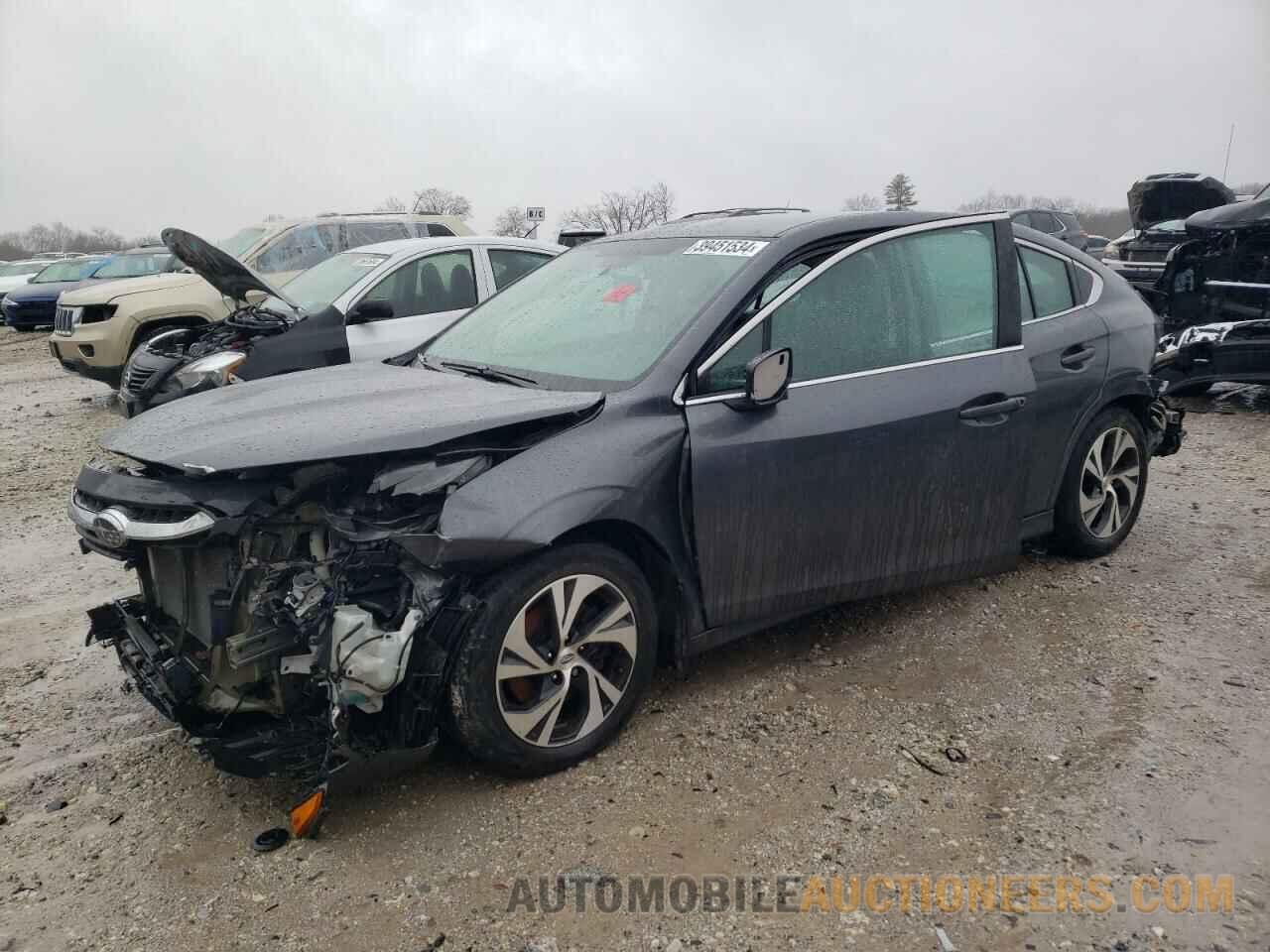 4S3BWAB66L3004958 SUBARU LEGACY 2020