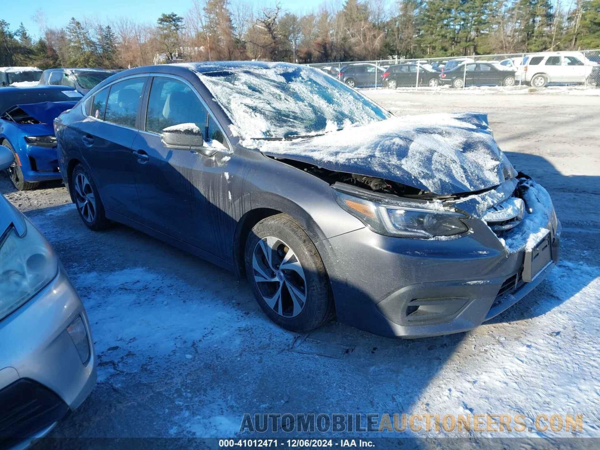 4S3BWAB66M3018022 SUBARU LEGACY 2021