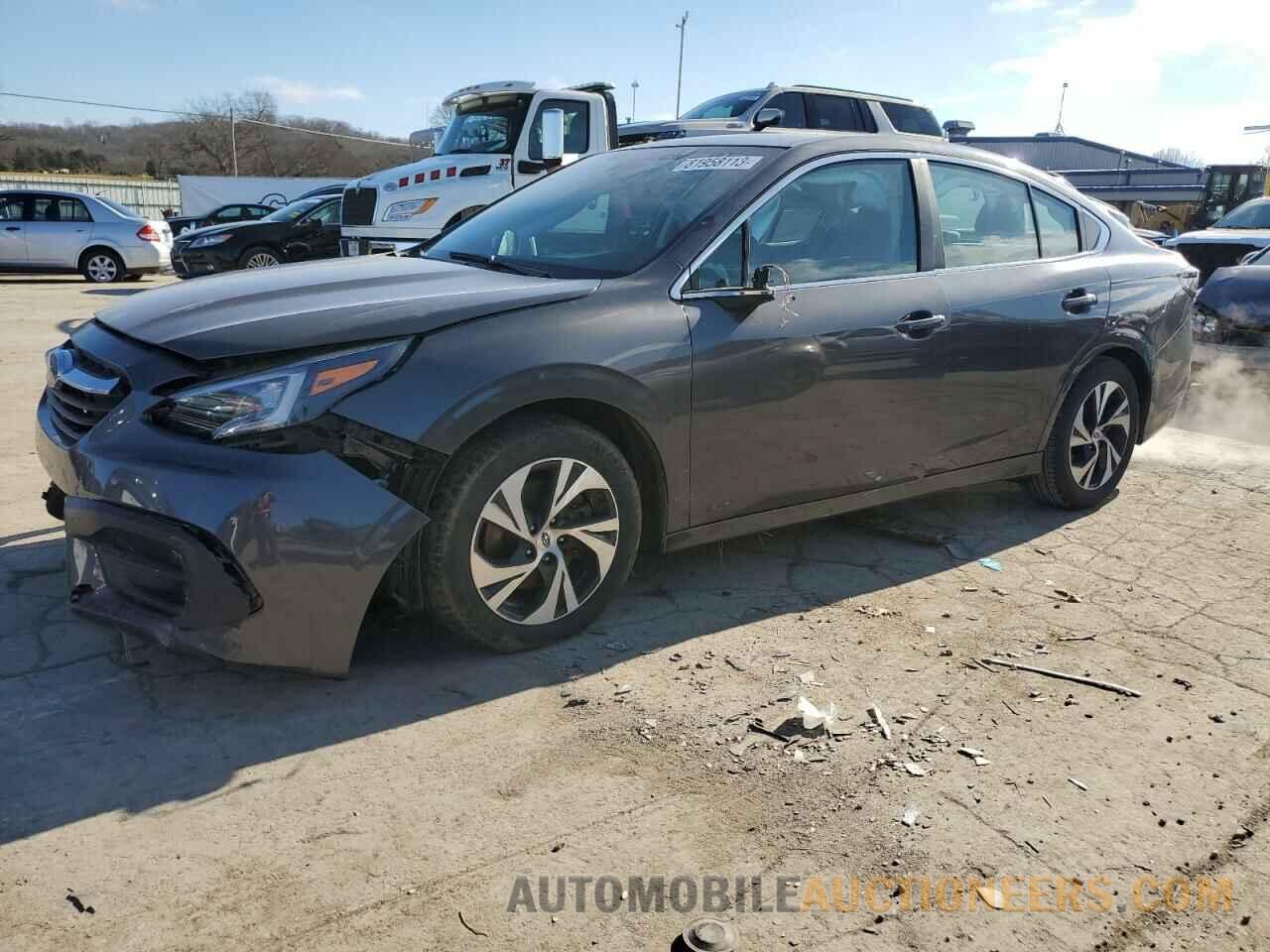 4S3BWAB67L3031876 SUBARU LEGACY 2020