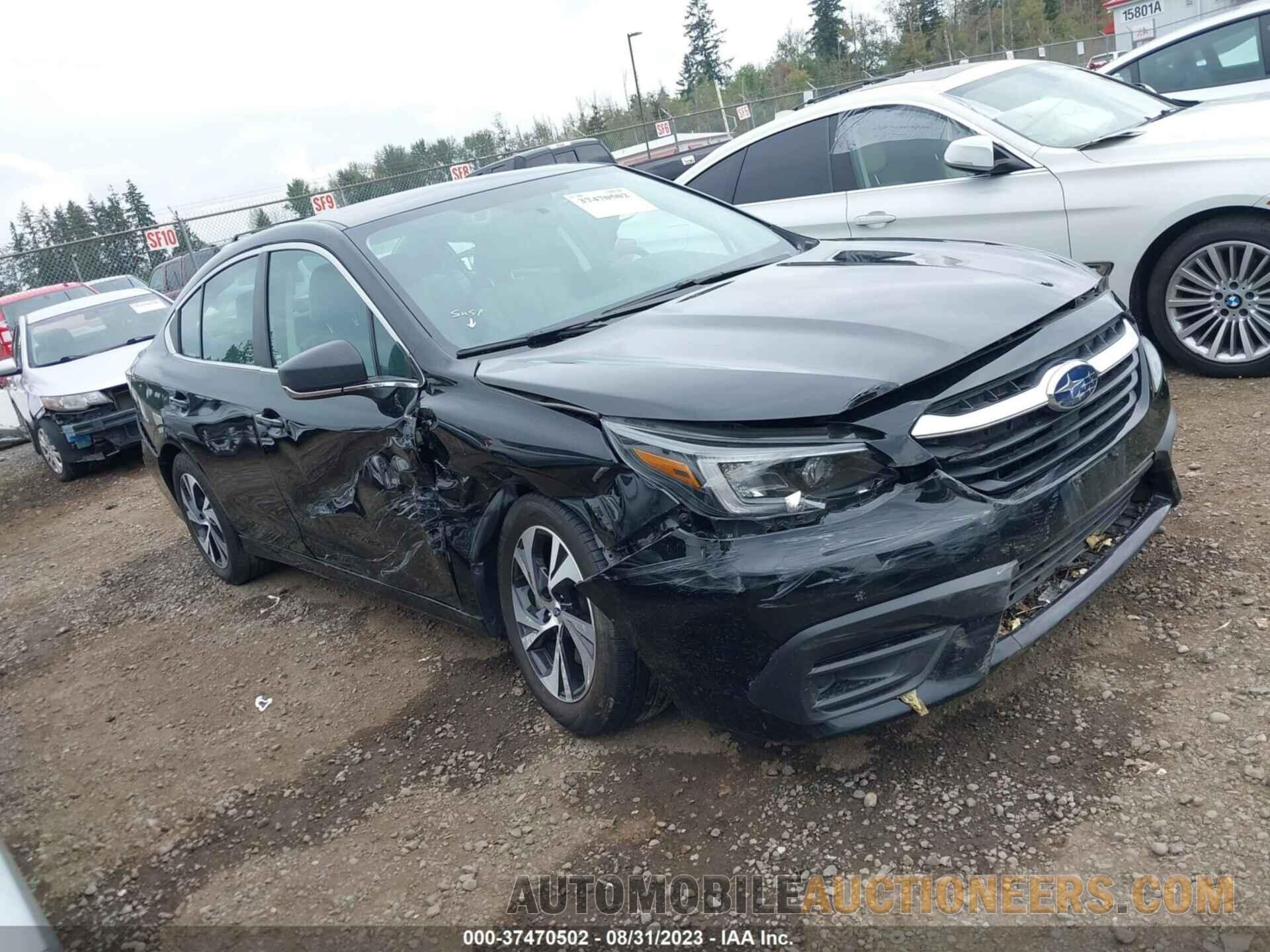 4S3BWAB67M3006252 SUBARU LEGACY 2021