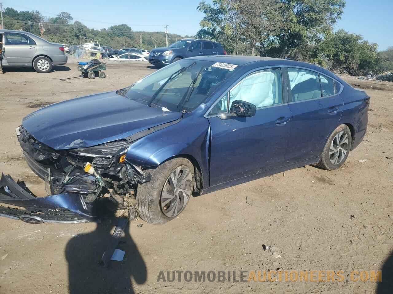 4S3BWAB68L3007764 SUBARU LEGACY 2020