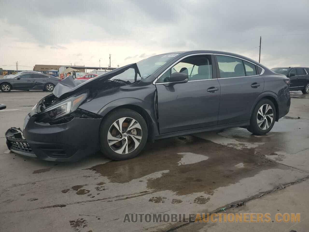 4S3BWAB68L3021096 SUBARU LEGACY 2020