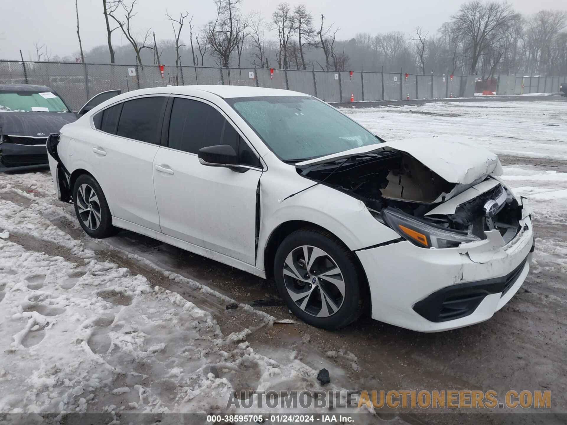 4S3BWAB68L3026427 SUBARU LEGACY 2020