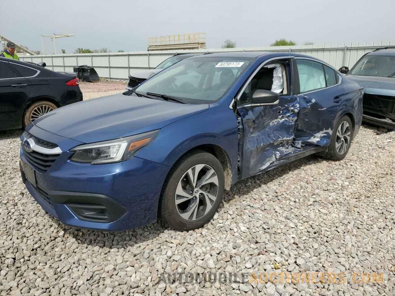 4S3BWAB69L3015145 SUBARU LEGACY 2020